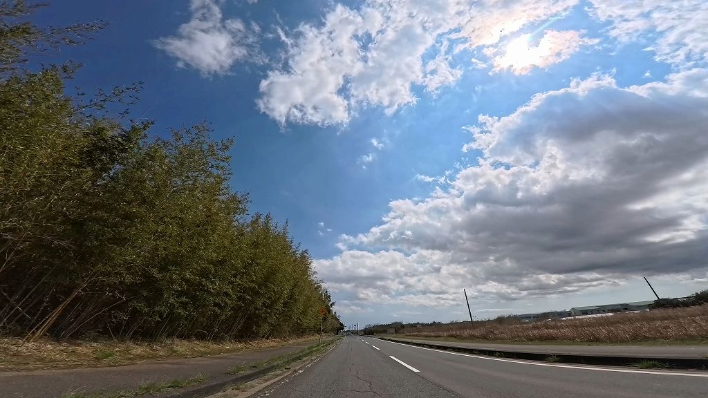 茨城県道117号深芝浜波崎線